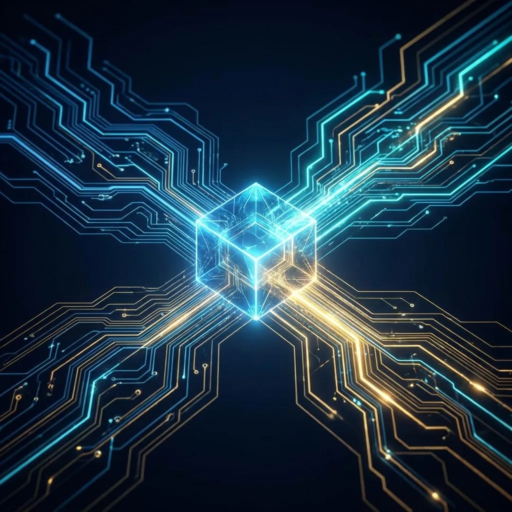 Integration hub connecting SAP with external systems